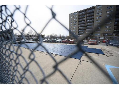 811-15 Albright Road, Hamilton, ON - Outdoor With Balcony