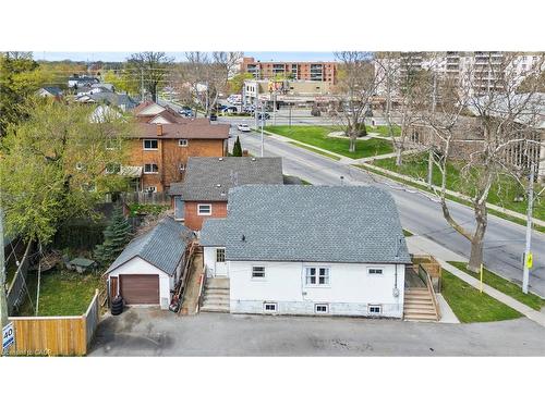 362 Carlton Street, St. Catharines, ON - Outdoor