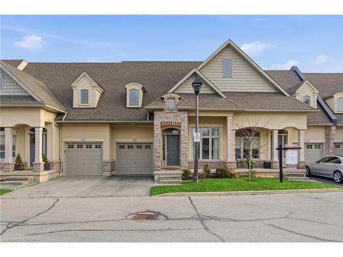 11-5056 New Street, Burlington, ON - Outdoor With Facade