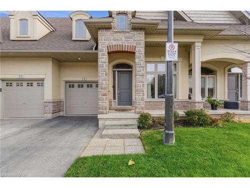 11-5056 New Street, Burlington, ON - Outdoor With Facade