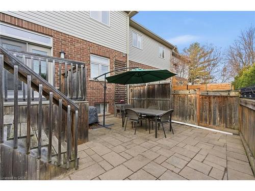 11-5056 New Street, Burlington, ON - Outdoor With Deck Patio Veranda With Exterior