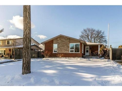 22 Redwing Road, Hamilton, ON - Outdoor