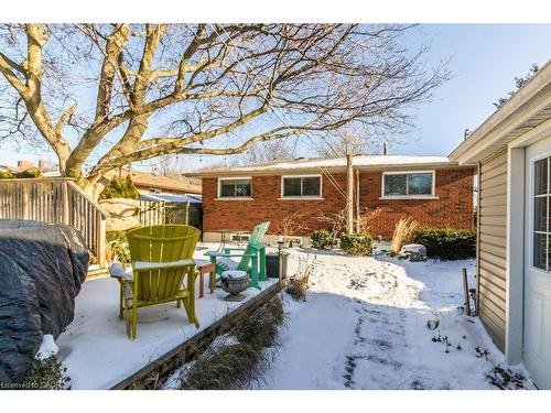 22 Redwing Road, Hamilton, ON - Outdoor