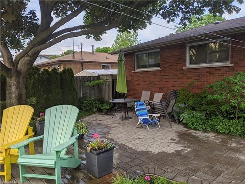 22 Redwing Road, Hamilton, ON - Outdoor With Exterior