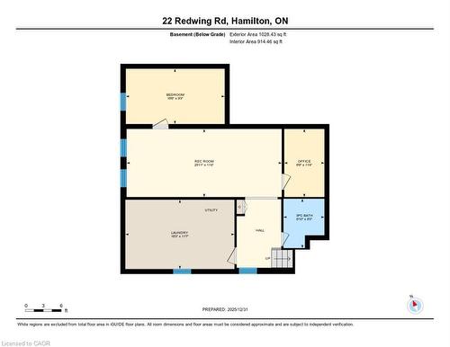 22 Redwing Road, Hamilton, ON - Other