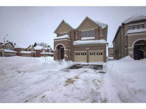 161 Raftis Street, Arthur, ON - Outdoor With Facade