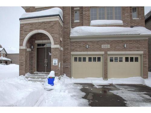 161 Raftis Street, Arthur, ON - Outdoor