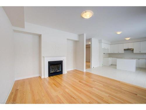 161 Raftis Street, Arthur, ON - Indoor With Fireplace