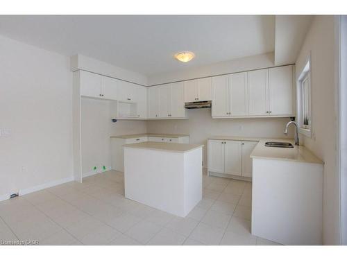 161 Raftis Street, Arthur, ON - Indoor Photo Showing Kitchen With Double Sink