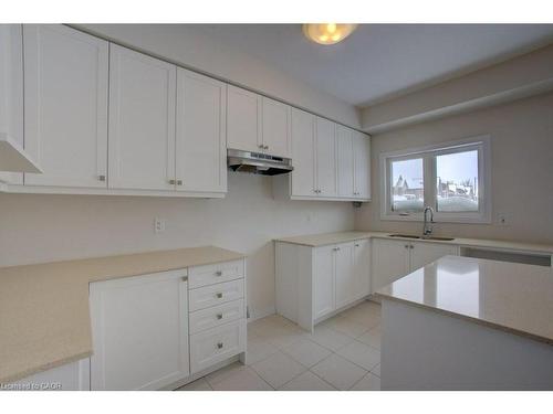 161 Raftis Street, Arthur, ON - Indoor Photo Showing Kitchen