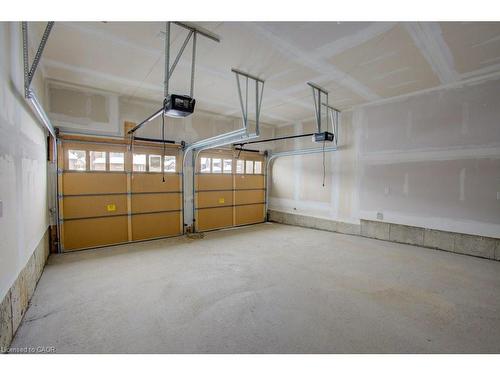 161 Raftis Street, Arthur, ON - Indoor Photo Showing Garage