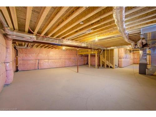 161 Raftis Street, Arthur, ON - Indoor Photo Showing Basement
