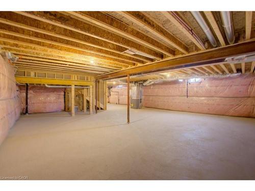 161 Raftis Street, Arthur, ON - Indoor Photo Showing Basement
