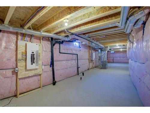 161 Raftis Street, Arthur, ON - Indoor Photo Showing Basement