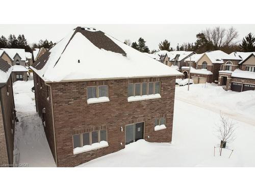 161 Raftis Street, Arthur, ON - Outdoor