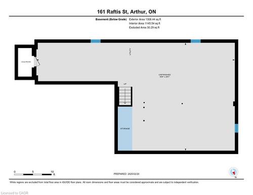 161 Raftis Street, Arthur, ON - Other