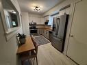 Upper-102 Bonaventure Drive, London, ON  - Indoor Photo Showing Kitchen 