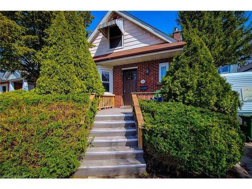 33 Norfolk Street S, Hamilton, ON - Outdoor