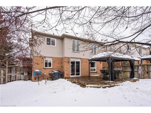 148 Winding Wood Crescent, Kitchener, ON - Outdoor