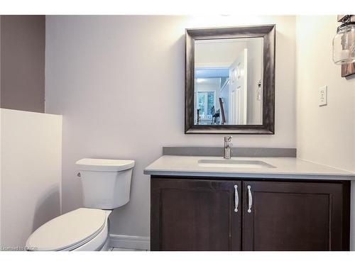 148 Winding Wood Crescent, Kitchener, ON - Indoor Photo Showing Bathroom