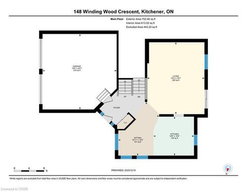 148 Winding Wood Crescent, Kitchener, ON - Other