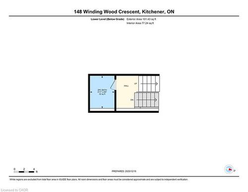 148 Winding Wood Crescent, Kitchener, ON - Other