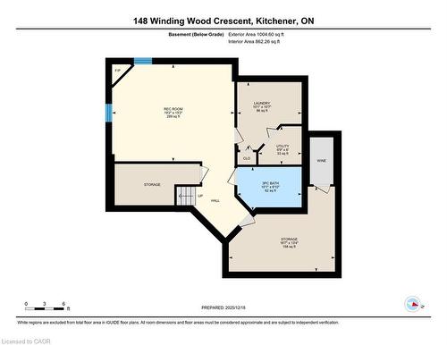 148 Winding Wood Crescent, Kitchener, ON - Other