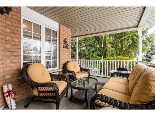 148 Winding Wood Crescent, Kitchener, ON - Outdoor With Deck Patio Veranda With Exterior