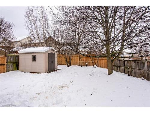 148 Winding Wood Crescent, Kitchener, ON - Outdoor