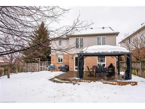 148 Winding Wood Crescent, Kitchener, ON - Outdoor