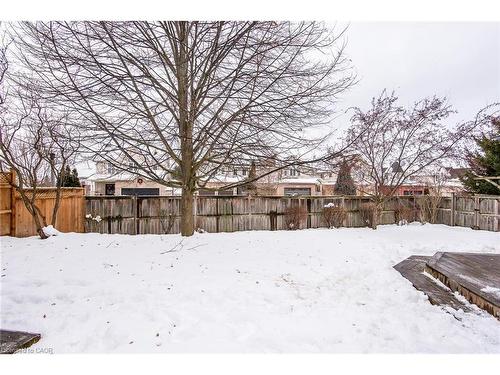148 Winding Wood Crescent, Kitchener, ON - Outdoor