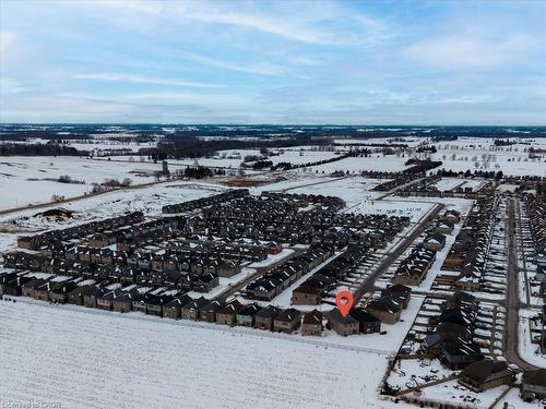 478 Robert Woolner Street, Ayr, ON - Outdoor With View