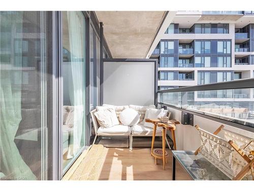 412-859 The Queensway, Toronto, ON - Outdoor With Balcony