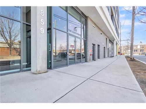 412-859 The Queensway, Toronto, ON - Outdoor