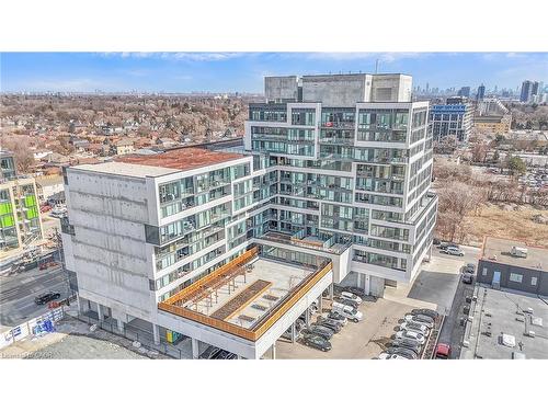 412-859 The Queensway, Toronto, ON - Outdoor