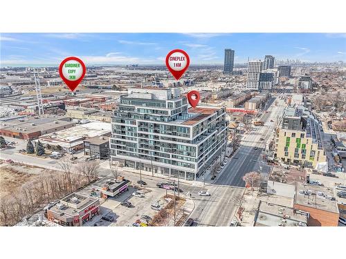 412-859 The Queensway, Toronto, ON - Outdoor With View