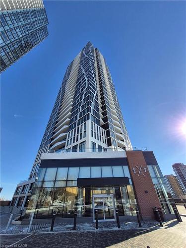 2201-25 Wellington Street S, Kitchener, ON - Outdoor With Facade