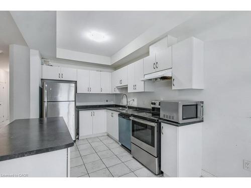 26 Dayman Drive, Ancaster, ON - Indoor Photo Showing Kitchen With Stainless Steel Kitchen