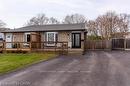 Lower-2257 Hanbury Court, Burlington, ON  - Outdoor With Deck Patio Veranda 