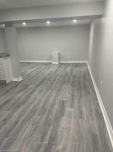 Lower-2257 Hanbury Court, Burlington, ON - Indoor Photo Showing Other Room