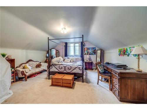 4447 Lakeshore Road, Burlington, ON - Indoor Photo Showing Bedroom