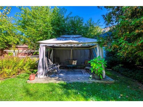 4447 Lakeshore Road, Burlington, ON - Outdoor With Backyard