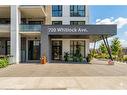 709-720 Whitlock Avenue, Milton, ON  - Outdoor With Balcony 