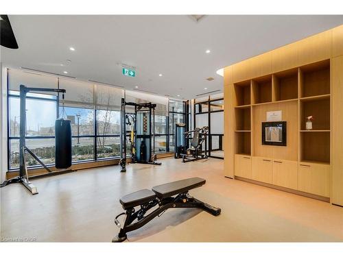 709-720 Whitlock Avenue, Milton, ON - Indoor Photo Showing Gym Room
