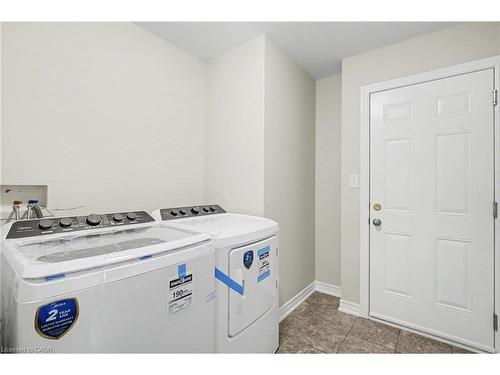 45 Helen Drive E, Hagersville, ON - Indoor Photo Showing Laundry Room