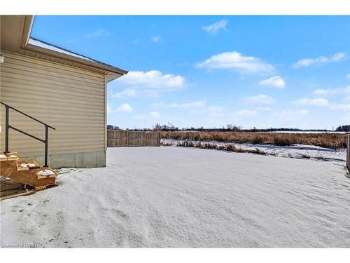 45 Helen Drive E, Hagersville, ON - Outdoor