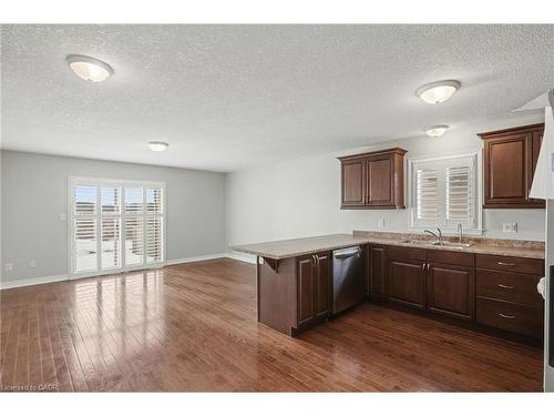 45 Helen Drive E, Hagersville, ON - Indoor Photo Showing Kitchen