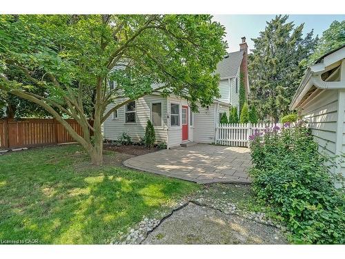 491 Pearl Street, Burlington, ON - Outdoor