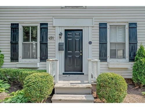 491 Pearl Street, Burlington, ON - Outdoor