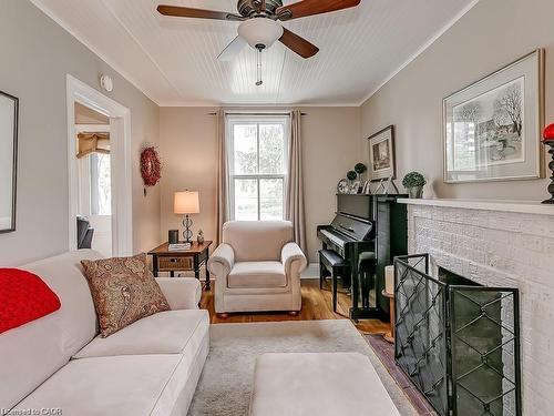 491 Pearl Street, Burlington, ON - Indoor Photo Showing Other Room